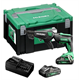 Gipsschroefmachine Hikoki W18DB WCZ