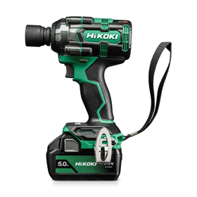 Slagmoersleutel Hikoki WR18DH WPZ 2x5.0Ah