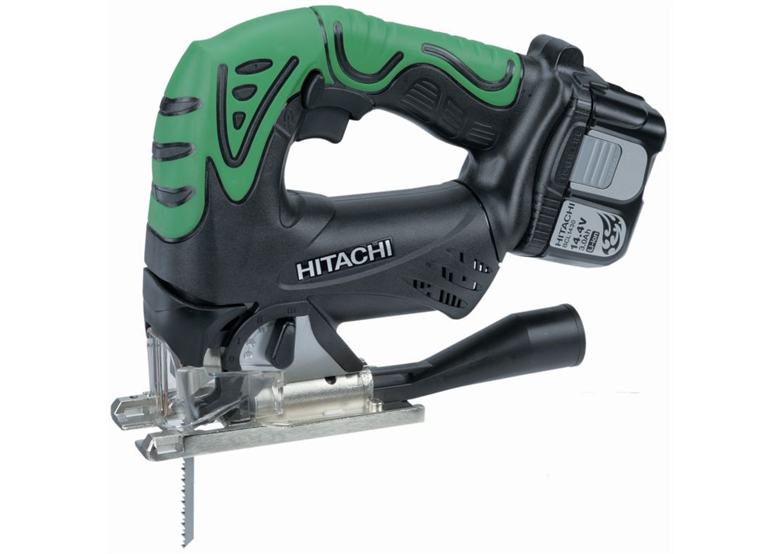 Accu decoupeerzaag Hitachi CJ14DL