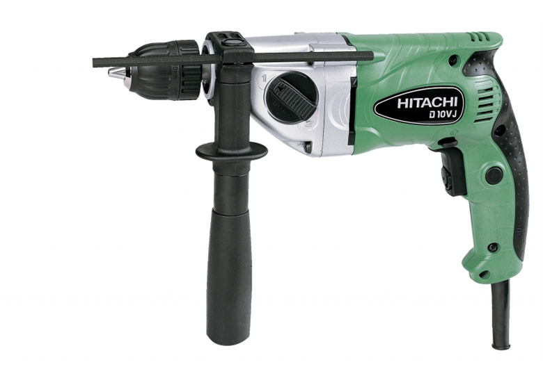 Boormachine Hitachi D10VJ LB