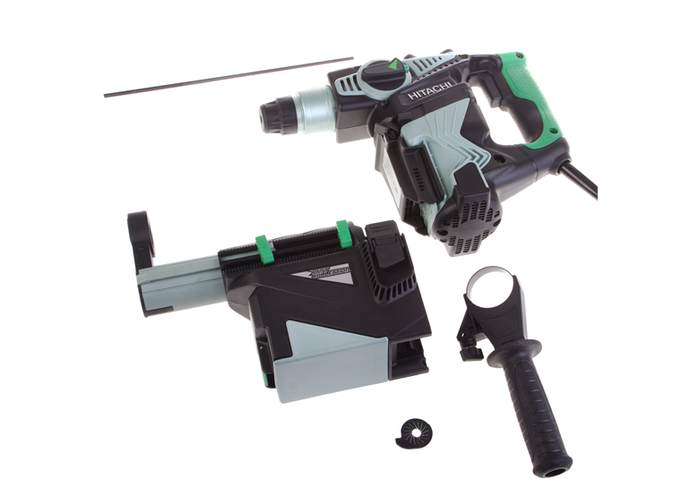 Boorhamer Hitachi DH28PD WS