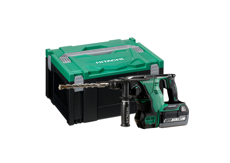 Akku-Bohrhammer GSR 18-2 Hitachi DH36DBL WE