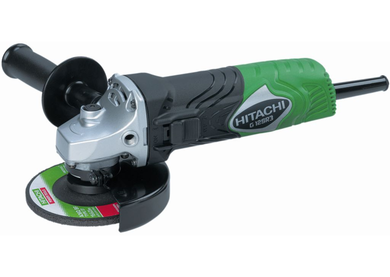 Haakse slijper Hitachi G12SS NF