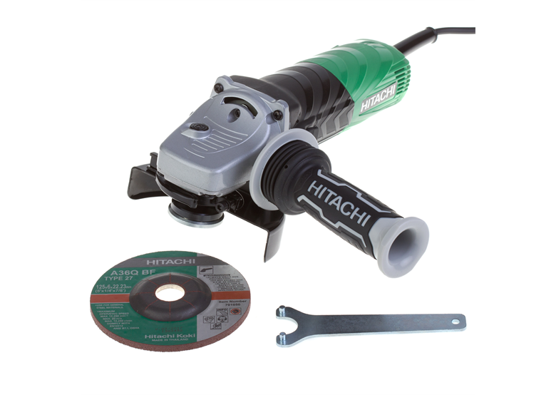 Haakse slijper Hitachi G13VA WK
