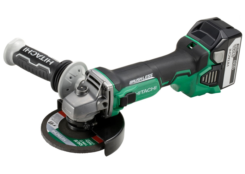 Haakse slijper Hitachi G18DBVL WQ