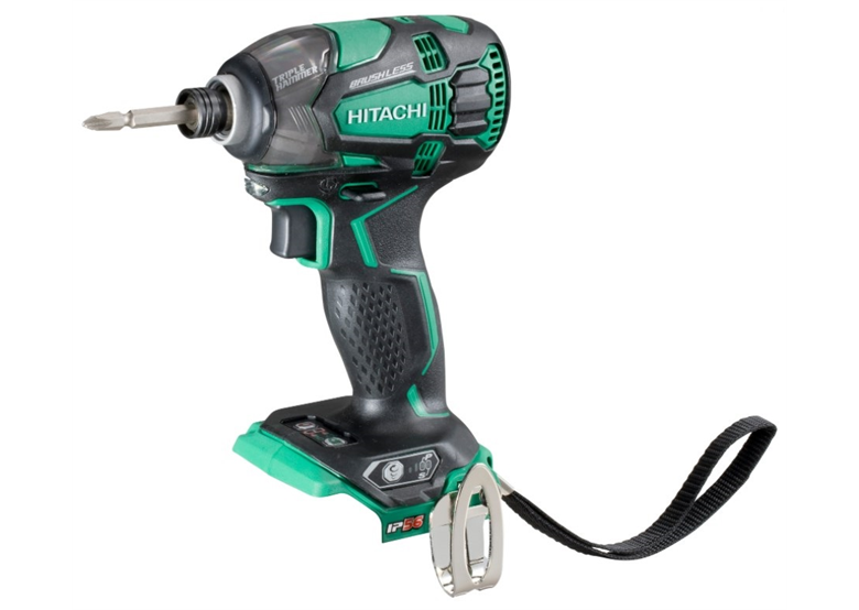 Slagschroevendraaier Hitachi WH18DBDL2 W4