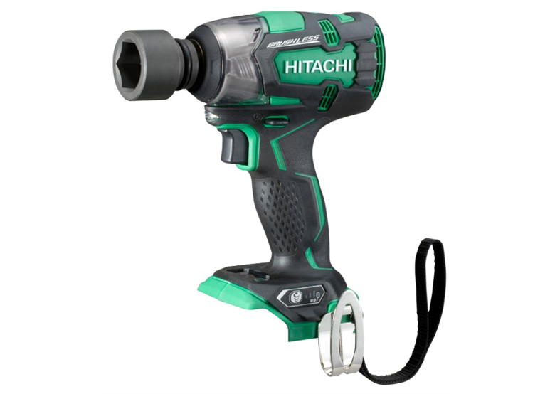 Slagmoersleutel Hitachi WR18DBDL2 W4