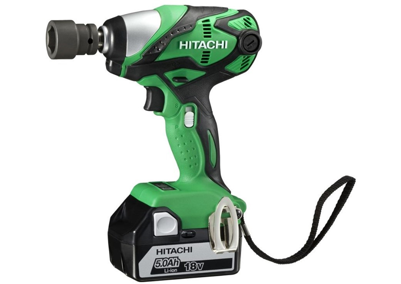 Slagmoersleutel Hitachi WR18DSDL WP