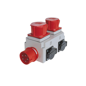 Automatische apparaatomschakeling Holzmann ALA1