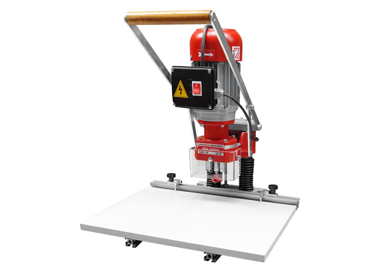 Scharnierboor Holzmann BBM35MAN