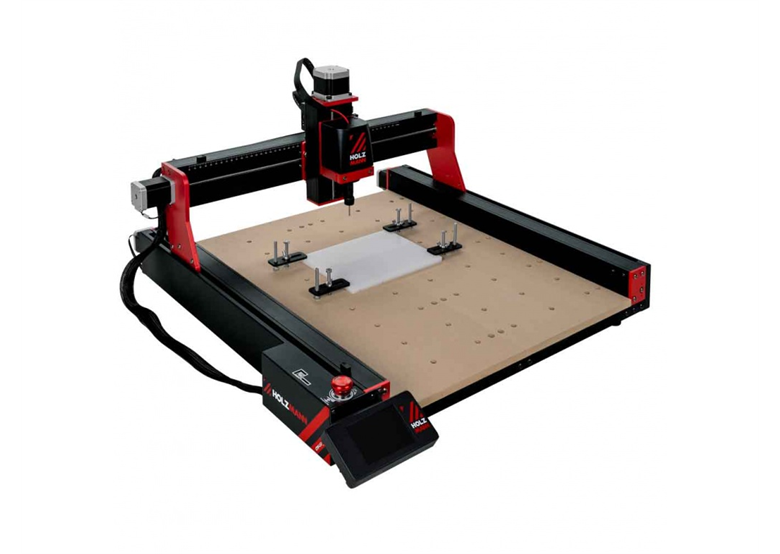 Mini CNC tafelfreesmachine Holzmann CTF45P
