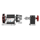 4-assige kit voor CTF45P CNC-freesmachine Holzmann CTF45P4X