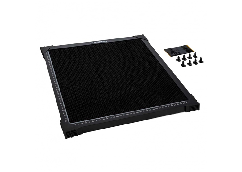 Honingraatwerktafel voor de CTF45P CNC-freesmachine Holzmann CTF45PLWT