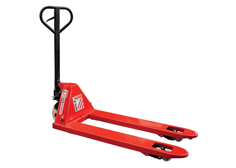 Palletwagen Holzmann HUB25TECO