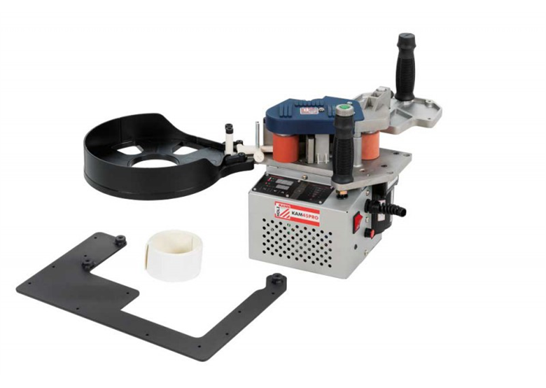 Handmatige kantenlijmmachine Holzmann KAM45PRO