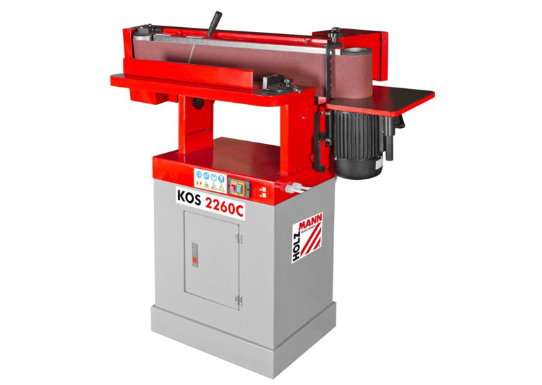 Oscillerende kantschuurmachine Holzmann KOS2260C 400V 