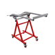 Trolley voor het vervoeren van platen Holzmann PW3040KIPP
