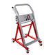 Trolley voor het vervoeren van platen Holzmann PW3040KIPP