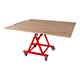 Trolley voor het vervoeren van platen Holzmann PW3040KIPP
