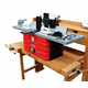 Tafel freesmachine Holzmann TFM610V