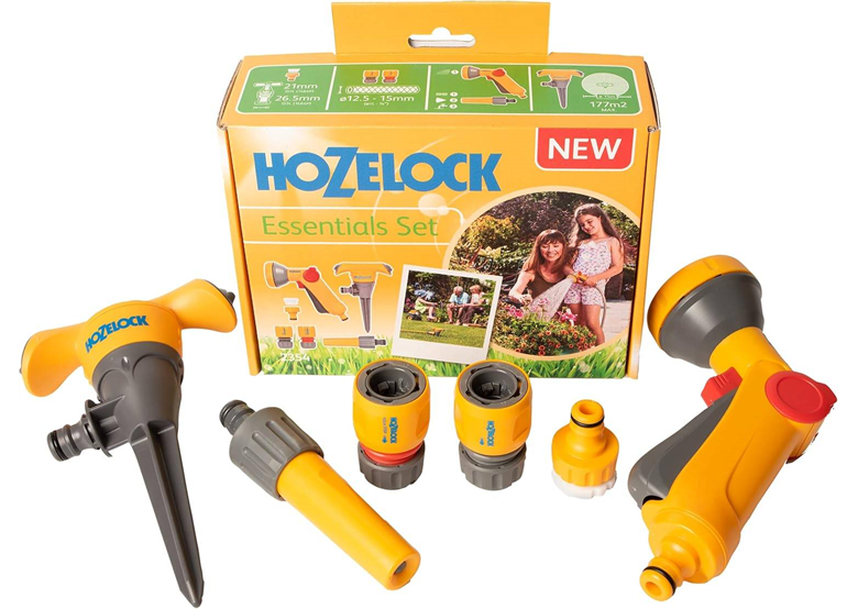 Zestaw zraszający do węża 1/2" Hozelock 2354
