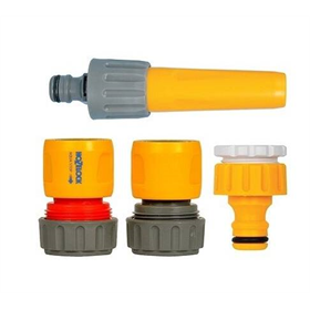 Sproeikit voor 3/4” slang 5 stuks Hozelock 2372P9