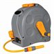 Compacte tuinslanghaspel 1/2” 25 m met slang en sproeiset 6 stuks. Hozelock 2415