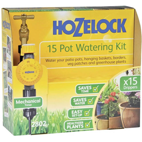 Planten irrigatie set Hozelock 2802