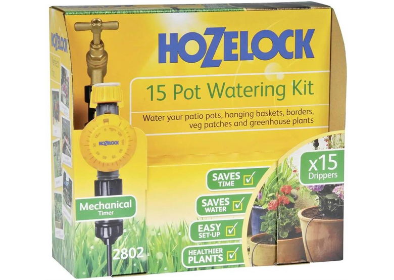 Planten irrigatie set Hozelock 2802