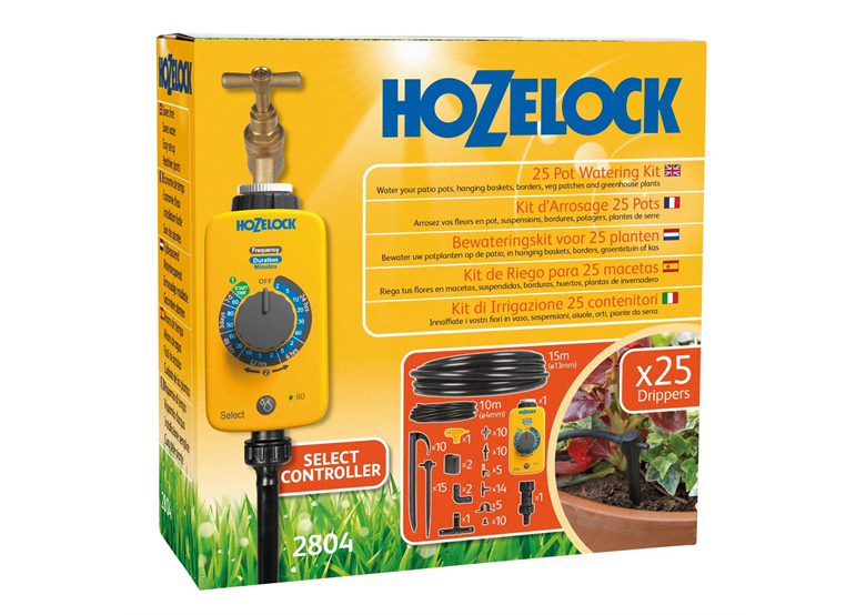 Planten irrigatie set Hozelock 2804