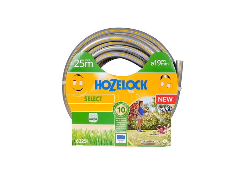 Tuinslang 3/4" 25m 4-laags SELECT  Hozelock 6225