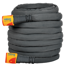 Stretch tuinslang 35m met sproeierset 5 stuks.  Hozelock 8135