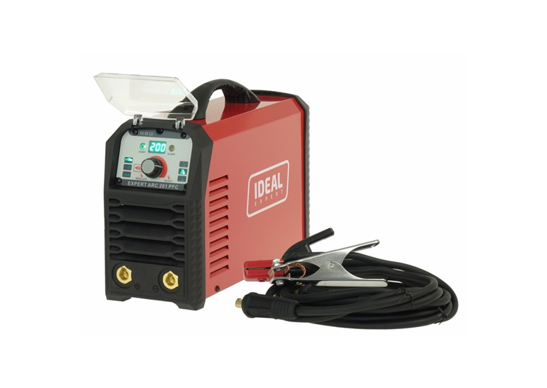 Inverter lasapparaat MMA Ideal EXPERT ARC 201 PFC