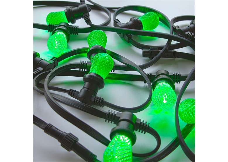 Tuinverlichting slinger 5m, 10 LED Iluve 1622190540