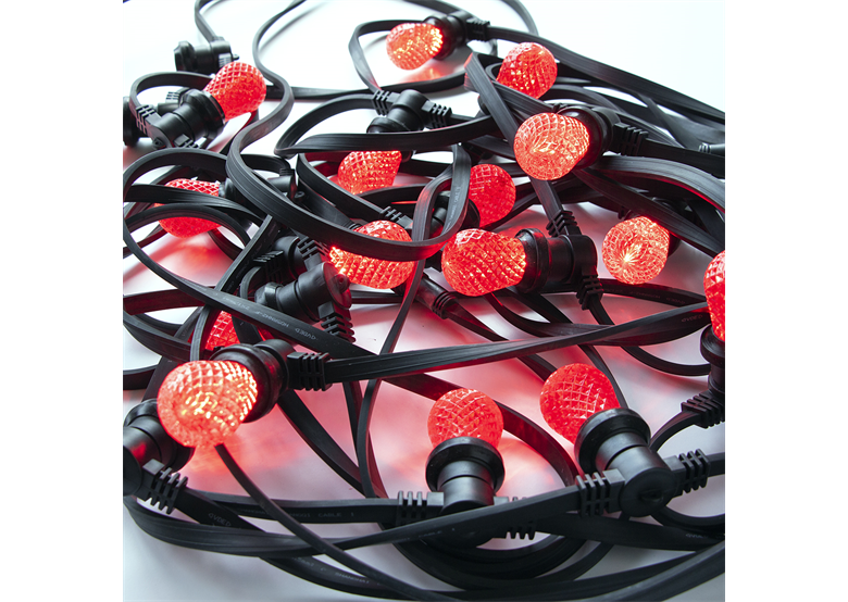 Tuinverlichting slinger 20m, 20 LED Iluve 1622190560
