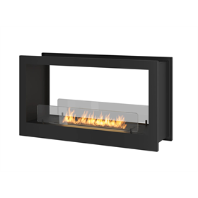Inbouw haard Infire 2 SIDE 900