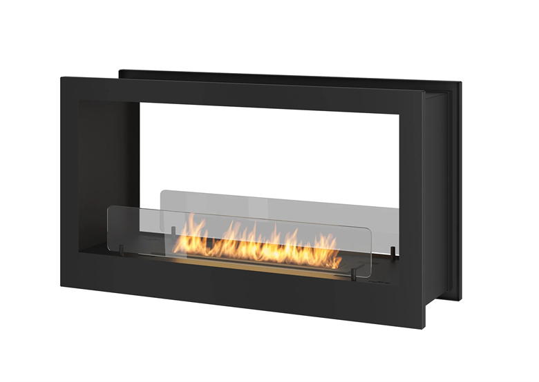 Inbouw haard Infire 2 SIDE 900