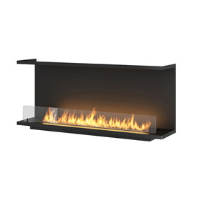 Inbouw haard Infire INSIDE C1200 VERS 2