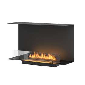 Inbouw haard Infire INSIDE C800 VERS 1
