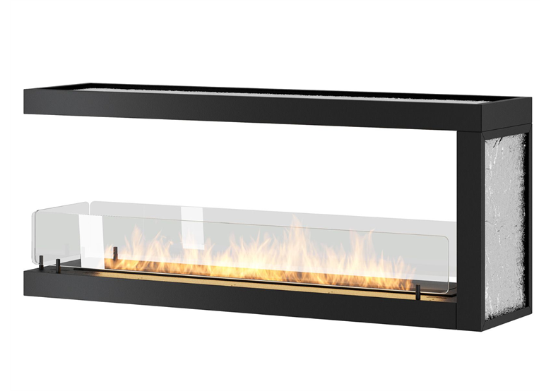 Inbouw haard Infire INSIDE U 1200