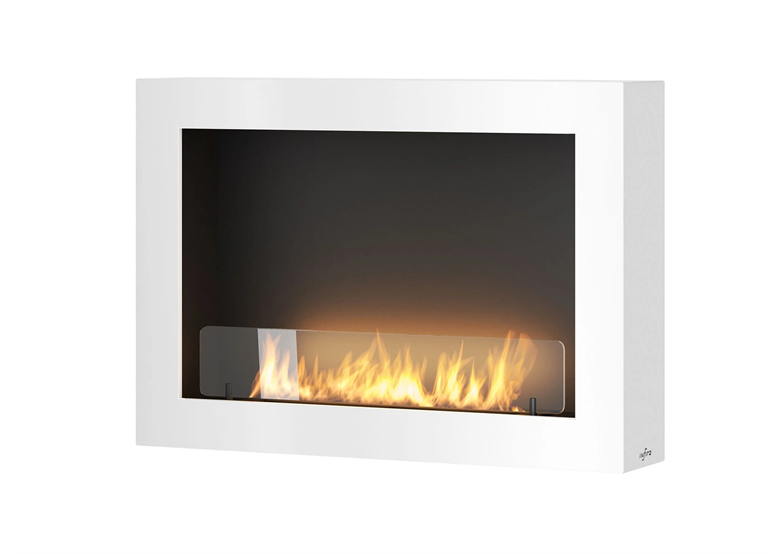Inbouw haard Infire MURALL 800