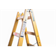 Houten uitschuifbare ladder Itamati MATI-DRD6