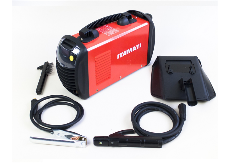 Inverter lasapparaat Itamati MMA 200 EI