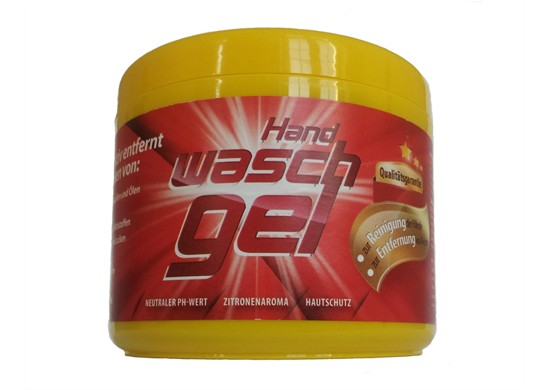 Handreiniger gel 500 ml Itamati PASTA BHP