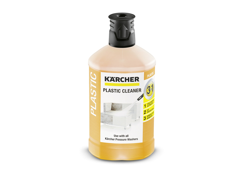 Kunststofreiniger 3in1 Kärcher 6.295-758.0