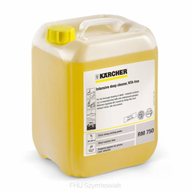 Intensieve basisreiniger Kärcher RM 750 ASF