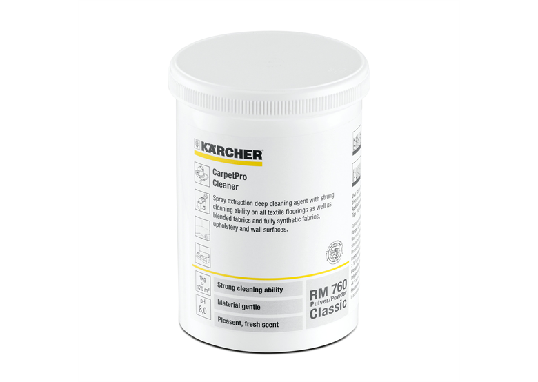 Basisreiniger voor sproei-extractie  Kärcher RM 760