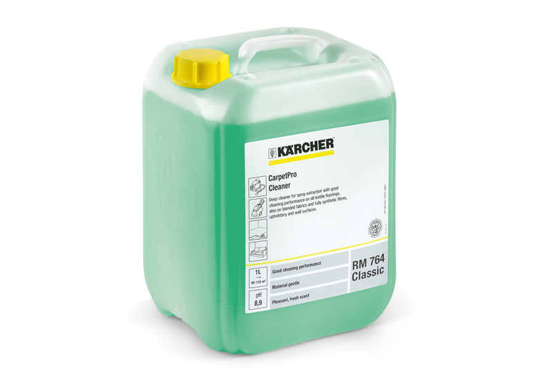 Tapijtreinigingsmiddel Kärcher RM 764