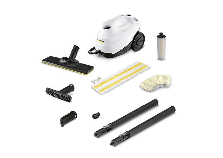Stoomreiniger Kärcher SC 3 EasyFix White