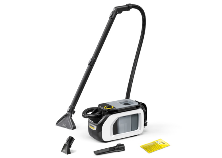 Sproei-extractie alleszuiger Kärcher SE 3 Compact Home Floor